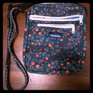 Kavu Crossbody rope bag